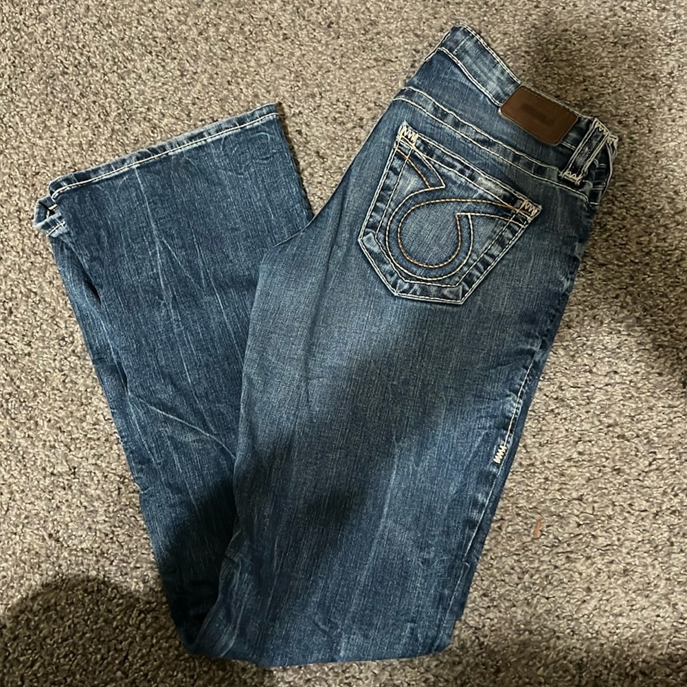BIG STAR Liv Slim Boot Size 29